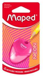 Maped Hegyező, egylyukú, tartályos, MAPED "I-Gloo Neon", vegyes színek (IMA032110) - jatekotthon