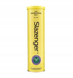 Slazenger Teniszlabdák Slazenger The Wimbledon Ball (340973)
