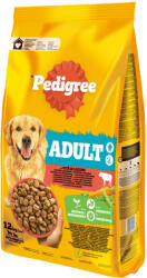 PEDIGREE M/L adult száraz kutyaeledel marha&zöldség 7kg