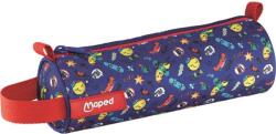 Maped Tolltartó, henger alakú, cipzáras, MAPED, gördeszka (IMA932908) - jatekotthon