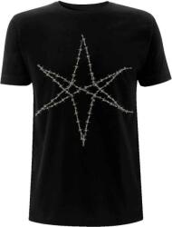 Bring Me The Horizon Barbed Wire Black 2XL Риза (BMTHTS88MB05)