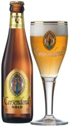Corsendonk Corsendonk Gold Tripel /Üveges/ [0, 33L|9, 8%] - diszkontital