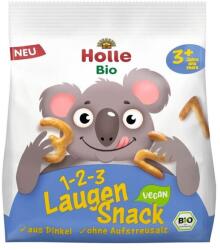 Holle Bio Preclik 1-2-3 Precel snack tönkölybúza 80g (3r+)