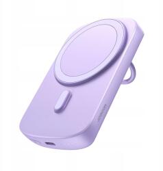 JOYROOM Vezeték nélküli powerbank 6000mAh Joyroom 20W MagSafe gyűrűvel és (JR-W050)