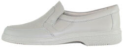 Otter Pantofi barbati, Otter, OT27850V-14-N-Gri, casual, piele naturala, cu talpa joasa, gri (Marime: 45)