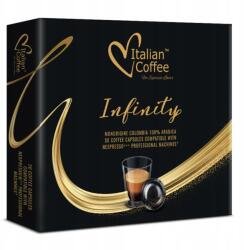 Italian Coffee Kapszulák Nespresso Professional Italian Coffee Caffe Infinity 50 db