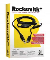 Ubisoft Új Rocksmith+ Real Tone PS4 PS5 Xbox One/ Xbox Sorozat X/s Pc Kábel (2_304582)