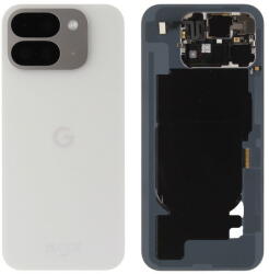 Google G949-00906-00 Gyári Google Pixel 9 Pro Fold Porcelán színű (Porcelain) akkufedél, hátlap (G949-00906-00)
