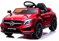 Mercedes GLA45 Cseresznye Lakkozott, Eva Bőr (Mercedes GLA45 lakierowany)