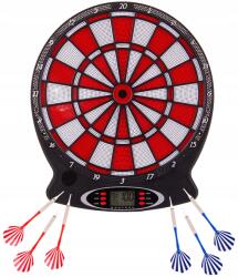 Enero Elektromos Darts Tárcsa Enero 43cm 6 Db Darts (5902431041568)