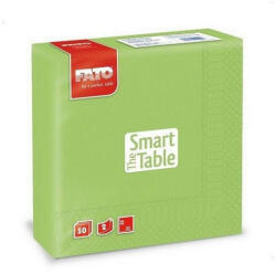 FATO Szalvéta 33x33cm almazöld 2 rétegű 50 lap/csomag - haztartasibolt