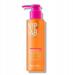 Nip + Fab Vitamin C Fix Cleanser arclemosó gél, 145 ml (5056217803359)