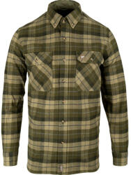 Jack Pyke Bleasdale flanel ing zöld XXXL (JSHIFLABLGXXXL)