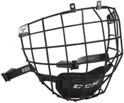 CCM 70 black Senior Hoki sisakrács L