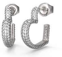Guess Fülbevalók Guess JUBE05017JWRHT