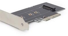 Gembird M. 2 bővítő kártya PCI-E (PEX-M2-01) (PEX-M2-01)