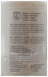 Laboratorios Babé extra gyengéd sampon baba és gyermek 200ml