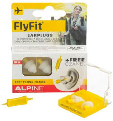 Alpine FlyFit füldugó (1pár) 1db - herbadiszkont