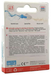 Alpine SwimSafe füldugó (1pár) 1db - herbadiszkont