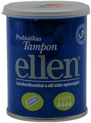Ellen Tampon Ellen Probiotikus super tampon 8db