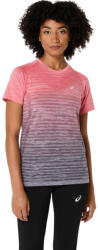 Asics Seamless SS Top női futófelső L (2012C385-701-L)