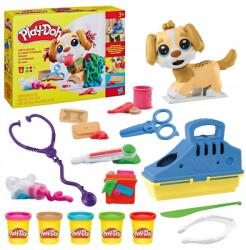 Hasbro Gyurma Állatorvosi látogatás Verzió 2024 F3639 (F36395L00)