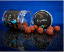 BaitBait Könnyített csalizó bojli, 20 mm, Yoda (erősen fűszeres és banán-krill), 150 g (BBBH-Y20)
