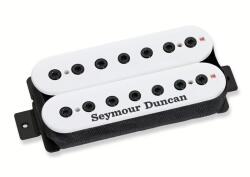 Seymour Duncan Mark Holcomb Scourge 7 Bridge - White