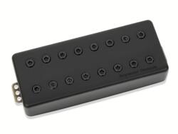 Seymour Duncan Mark Holcomb Scourge 8 Bridge - Black Cover