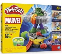Hasbro Play-Doh: Törő-zúzó Hulk játékszett (F9826) - ejatekok