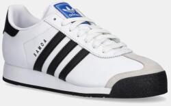 Adidas bőr sportcipő Samoa fehér, 675033 - fehér Férfi 44 2/3