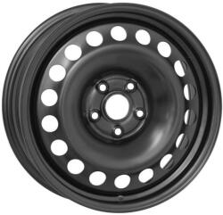 Alcar-stahlrad Jante tabla ALCAR-STAHLRAD 9021 Black 6.5X17 5X112 CB: 57 ET: 38 - anvelopemag