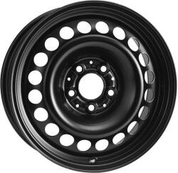 Alcar-stahlrad Jante tabla ALCAR-STAHLRAD 4703 Black 6X15 5x114.30 CB: 66 ET: 40 - anvelopemag
