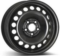 Alcar-stahlrad Jante tabla ALCAR-STAHLRAD 4035 Black 5X15 4X100 CB: 54 ET: 40 - anvelopemag