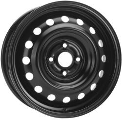Alcar-stahlrad Jante tabla ALCAR-STAHLRAD 7405 Black 5.5X15 4X100 CB: 54 ET: 51 - anvelopemag