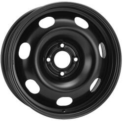 Alcar-stahlrad Jante tabla ALCAR-STAHLRAD 7860 Black 6.5X16 4X108 CB: 65 ET: 26