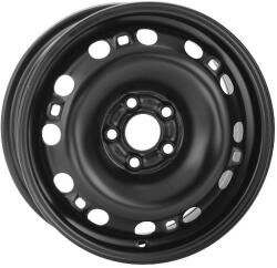 Alcar-stahlrad Jante tabla ALCAR-STAHLRAD 7760 Black 6X15 5X100 CB: 57 ET: 38