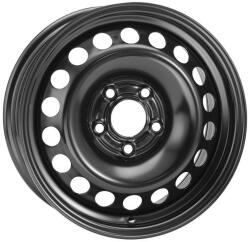 Alcar-stahlrad Jante tabla ALCAR-STAHLRAD 9245 Black 6.5X15 5X110 CB: 65 ET: 35