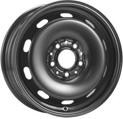Alcar-stahlrad Jante tabla ALCAR-STAHLRAD 7605 Black 5.5X15 5X112 CB: 66.5 ET: 46 - anvelopemag