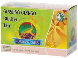 Dr. Chen Patika Dr. Chen Ginseng-ginkgo zöld tea 20db x 2g