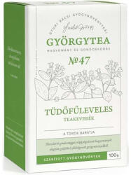 Györgytea Tüdőfűleveles Teakeverék 100 g - plazapatika