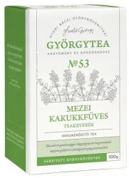 Györgytea Mezei kakukkfüves teakeverék 100 g - plazapatika