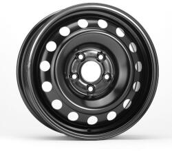 Alcar-stahlrad Jante tabla ALCAR-STAHLRAD 7765 Black 6.5X16 5x114 CB: 67 ET: 48 - anvelopemag