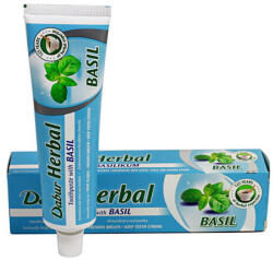 Garuda Aryurveda Dabur Basil kék fogkrém 100ml