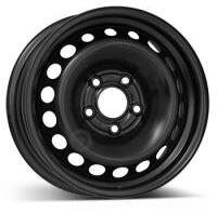 Alcar-stahlrad Jante tabla ALCAR-STAHLRAD 5020 Black 6X15 5x114.30 CB: 66 ET: 35 - anvelopemag