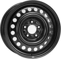 Alcar-stahlrad Jante tabla ALCAR-STAHLRAD 7885 Black 6.5X16 5X115 CB: 70 ET: 46 - anvelopemag