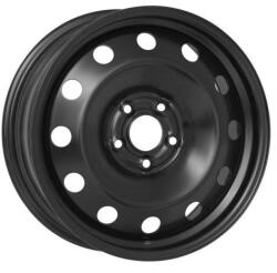 Alcar-stahlrad Jante tabla ALCAR-STAHLRAD 7001 Black 6.5X16 5x114.30 CB: 67 ET: 44