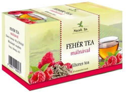 Mecsek Tea Fehér tea málnával 20x2g - plazapatika