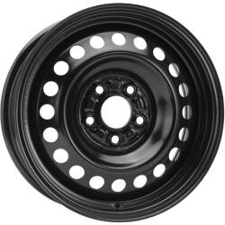 Alcar-stahlrad Jante tabla ALCAR-STAHLRAD 8987 Black 6.5X16 5X114.3 CB: 67 ET: 31.5 - anvelopemag