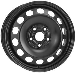Alcar-stahlrad Jante tabla ALCAR-STAHLRAD 8247 Black 6X16 5X112 CB: 57 ET: 48 - anvelopemag